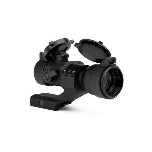Trinity Force Stealth Sight 1x30 Tri Illuminated Dot with Cantilever Mount Trinity Force Stealth Sight 1x30 Tri Illuminated Dot with Cantilever Mount