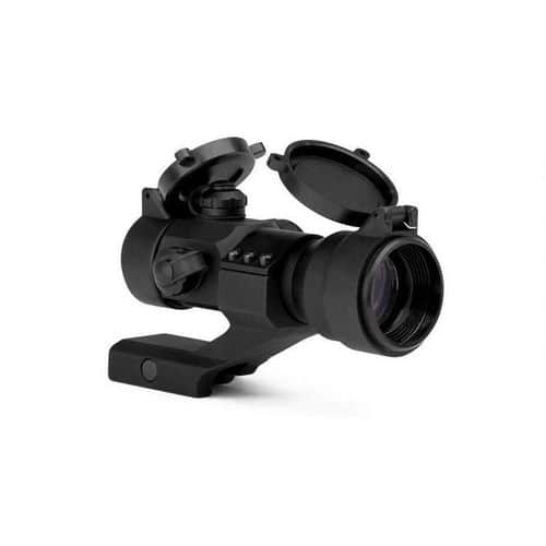 Trinity Force Stealth Sight 1x30 Tri Illuminated Dot with Cantilever Mount Trinity Force Stealth Sight 1x30 Tri Illuminated Dot with Cantilever Mount