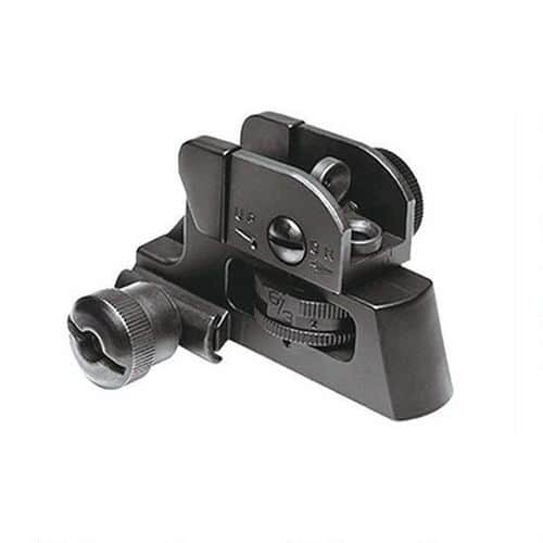 Trinity Force AR-15 Match-Grade Detachable Rear Si Trinity Force AR-15 Match-Grade Detachable Rear Si