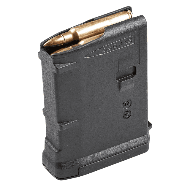 MagPul Pmag 10 Round Gen M3 556/223 Black MagPul Pmag 10 Round Gen M3 556/223 Black