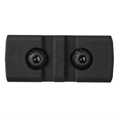 Magpul RVG M-LOK Adapter Rail Black - MAG596BLK Magpul RVG M-LOK Adapter Rail Black - MAG596BLK