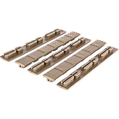 Trinity Force MNRKS Universal Rail Covers Key-Mod/M-LOK Trinity Force MNRKS Universal Rail Covers Key-Mod/M-LOK