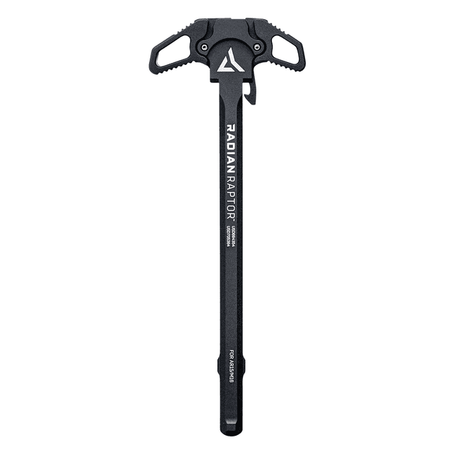 Radian Raptor Charging Handle Fits Mil-Spec AR-15/M16 Platform Radian Raptor Charging Handle Fits Mil-Spec AR-15/M16 Platform