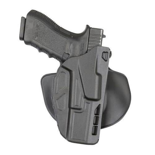 Safariland Model 7378 7TS ALS Paddle Holster Right Safariland Model 7378 7TS ALS Paddle Holster Right