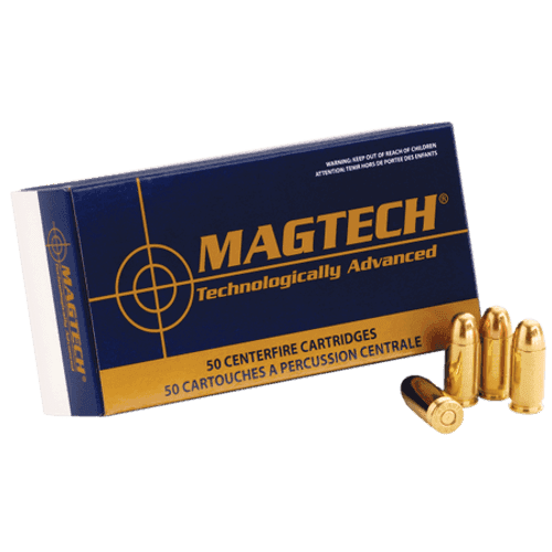 Magtech 38SWA Range/Training 38S&W 146gr Lead Round Nose 50 Per Box Magtech 38SWA Range/Training 38S&W 146gr Lead Round Nose 50 Per Box