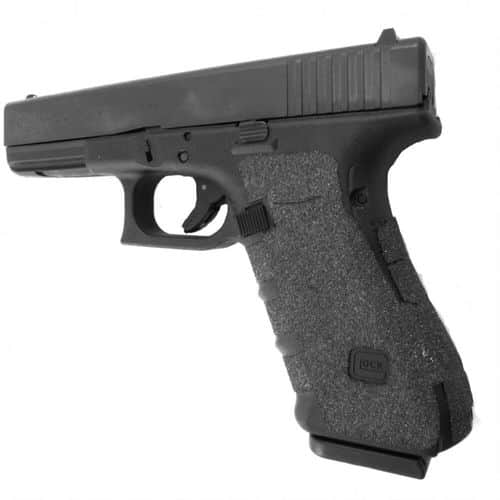 Talon Grips 113-GRANULATE Glock 17/22 Gen 4 No Bac Talon Grips 113-GRANULATE Glock 17/22 Gen 4 No Bac