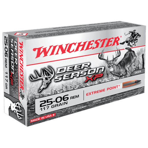 Winchester Ammo Power-Point 243 WSSM 100 gr Power Point - X243WSS Winchester Ammo Power-Point 243 WSSM 100 gr Power Point - X243WSS