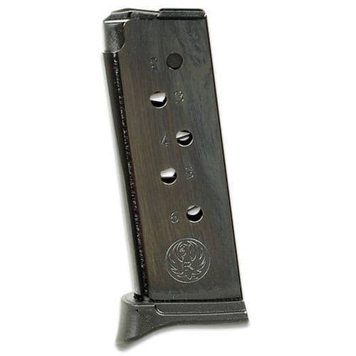 Ruger 90333 LCP 6rd 380 ACP Fits Ruger LCP/II Blued Steel Ruger 90333 LCP 6rd 380 ACP Fits Ruger LCP/II Blued Steel