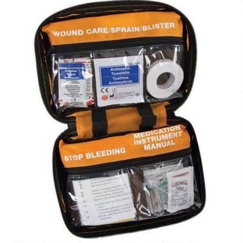 Adventure Medical Kits Sportsman Whitetail First A Adventure Medical Kits Sportsman Whitetail First A