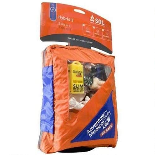 Adventure Medical SOL Hybrid 3 Survival/Medical An Adventure Medical SOL Hybrid 3 Survival/Medical An