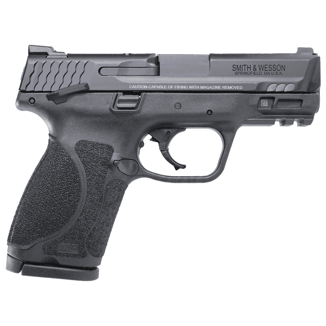 Smith & Wesson M&P40 M2.0 Compact Pistol Thumb Safety Smith & Wesson M&P40 M2.0 Compact Pistol Thumb Safety