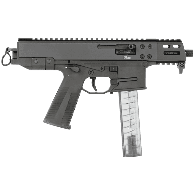 B&T Firearms GHM9 Compact 9mm Semi Automatic Pistol B&T Firearms GHM9 Compact 9mm Semi Automatic Pistol