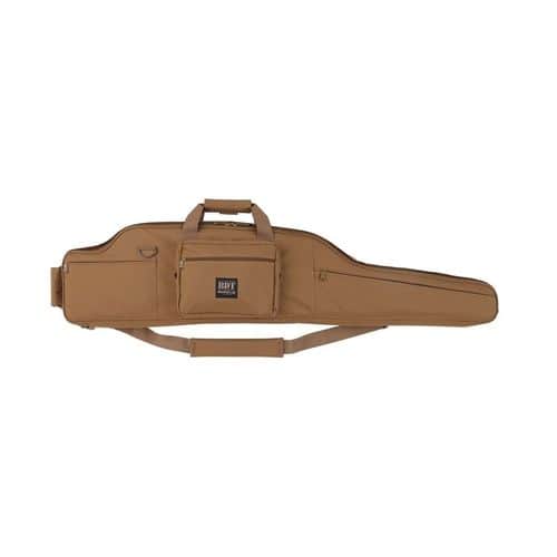 Bulldog BDT80-54T Cases Long Range Rifle Case Tan Bulldog BDT80-54T Cases Long Range Rifle Case Tan