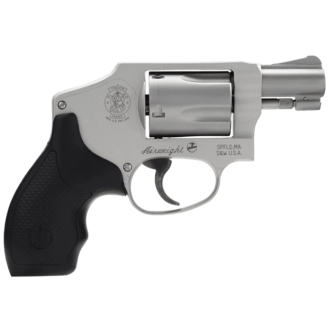 Smith & Wesson 163810 Model 642 38 Special Airweight Revolver Handgun Smith & Wesson 163810 Model 642 38 Special Airweight Revolver Handgun