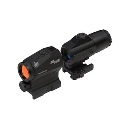 Sig Sauer Romeo5 / Juliet3 Combo Sig Sauer Romeo5 / Juliet3 Combo