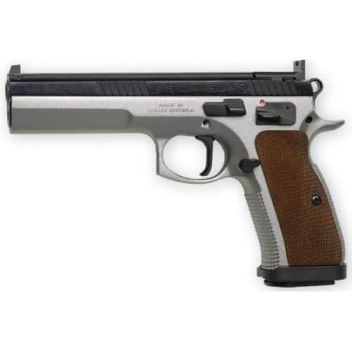 CZ 75 Tactical Sports 9mm DUO TONE IPSC 20rd CZ 75 Tactical Sports 9mm DUO TONE IPSC 20rd