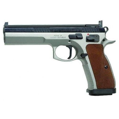 CZ 75 Tactical Sports 40 S&W DUO TONE CZ 75 Tactical Sports 40 S&W DUO TONE