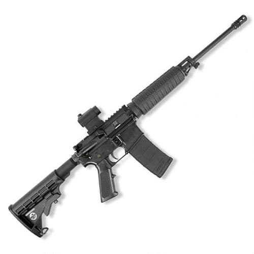 Bushmaster 91046 QRC AR-15 Semi Auto Rifle 5.56 NA Bushmaster 91046 QRC AR-15 Semi Auto Rifle 5.56 NA