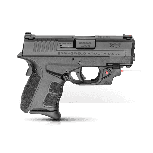 Springfield Armory 3.3" SINGLE STACK 9MM W/ VIRIDIAN RED LASER Springfield Armory 3.3" SINGLE STACK 9MM W/ VIRIDIAN RED LASER