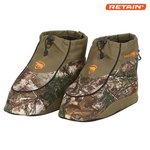 ARCTIC SHIELD BOOT INSULATORS REALTREE EDGE 2X-LAR ARCTIC SHIELD BOOT INSULATORS REALTREE EDGE 2X-LAR