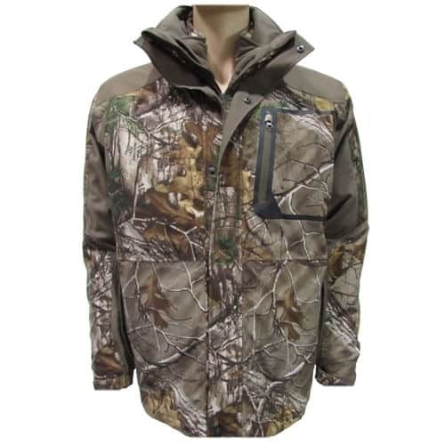 Pursuit Gear - Big Game Parka - Realtree EDGE Pursuit Gear - Big Game Parka - Realtree EDGE