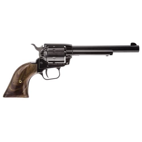 Heritage Manufacturing Rough Rider Small Bore 22 LR Single Action Revolver, 6.5" Barrel, Blue Finish Heritage Manufacturing Rough Rider Small Bore 22 LR Single Action Revolver, 6.5" Barrel, Blue Finish