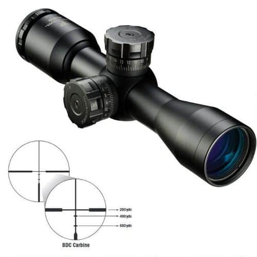 Nikon P-Tactical .223 3x32 Riflescope BDC Carbine Nikon P-Tactical .223 3x32 Riflescope BDC Carbine