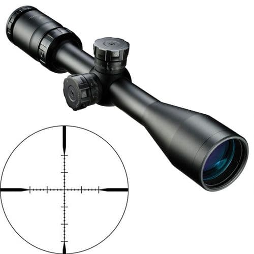 Nikon P-Tactical 3-9x40 Riflescope MK1-MOA Reticle Nikon P-Tactical 3-9x40 Riflescope MK1-MOA Reticle
