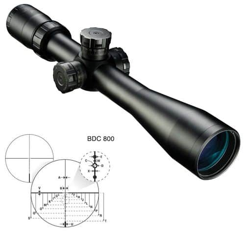 Nikon M-TACTICAL .308 4-16x42SF Rifle Scope BDC 80 Nikon M-TACTICAL .308 4-16x42SF Rifle Scope BDC 80