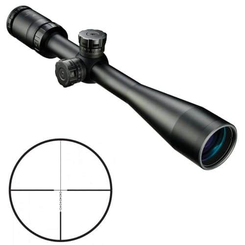 Nikon P-Tactical .223 4-12x40 Riflescope BDC 600 R Nikon P-Tactical .223 4-12x40 Riflescope BDC 600 R