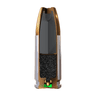 Winchester Defender 9mm Luger 147 Grain Ammo Diagram Winchester Defender 9mm Luger 147 Grain Ammo Diagram