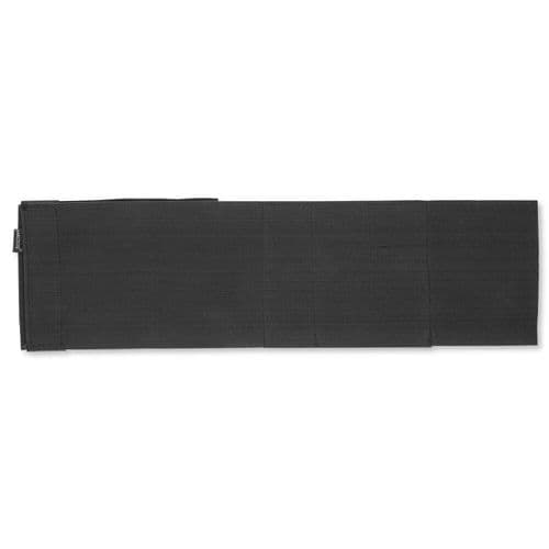 Bulldog WBWDS Deluxe Belly Wrap 32" Small Black Elastic w/Velcro Closure Ambidextrous Hand Holds 2 Weapons & 2 mags with Money Pocket Bulldog WBWDS Deluxe Belly Wrap 32" Small Black Elastic w/Velcro Closure Ambidextrous Hand Holds 2 Weapons & 2 mags with Money Pocket