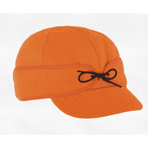 Stormy Kromer The Original Cap - Blaze Orange Stormy Kromer The Original Cap - Blaze Orange