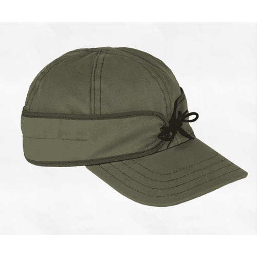 Stormy Kromer Field Cap - Moss Stormy Kromer Field Cap - Moss