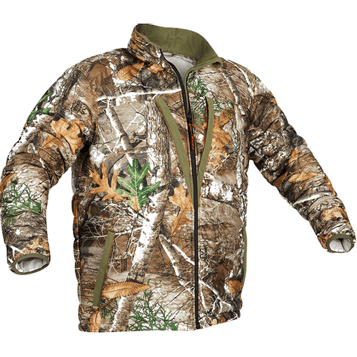 Arctic Shield Heat Echo Loft Jacket - Realtree Edg Arctic Shield Heat Echo Loft Jacket - Realtree Edg
