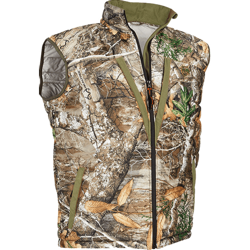 Arctic Shield Heat Echo Loft Vest - Realtree Edge Arctic Shield Heat Echo Loft Vest - Realtree Edge