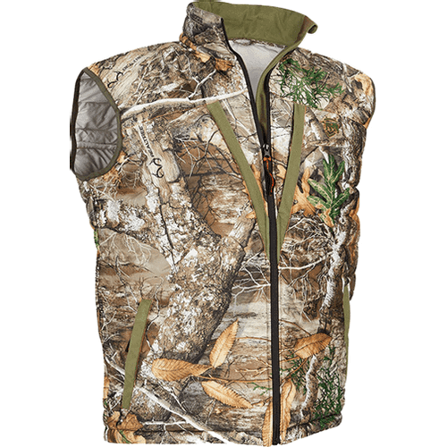 Arctic Shield Heat Echo Loft Vest - Realtree Edge Arctic Shield Heat Echo Loft Vest - Realtree Edge