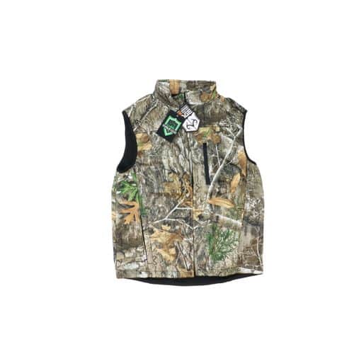 Pursuit Gear - Quest Softshell Vest - RT EDGE Pursuit Gear - Quest Softshell Vest - RT EDGE