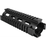 Aim Sports MT021 Base For M4 Weaver Style Black Aim Sports MT021 Base For M4 Weaver Style Black