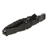 AIM Sports One Point Bungee Rifle Sling Black AIM Sports One Point Bungee Rifle Sling Black