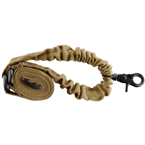 AIM Sports AOPST Rifle Sling Single Point Bungee T AIM Sports AOPST Rifle Sling Single Point Bungee T