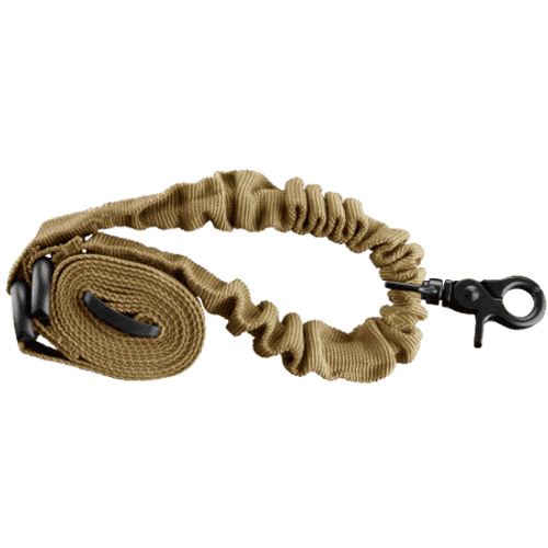 AIM Sports AOPST Rifle Sling Single Point Bungee T AIM Sports AOPST Rifle Sling Single Point Bungee T