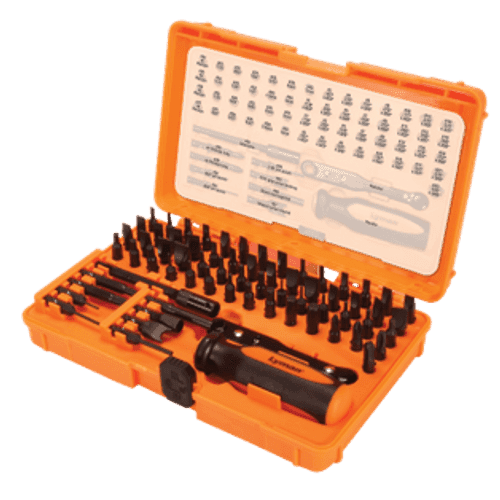 Lyman 68 Piece Tool Kit Lyman 68 Piece Tool Kit