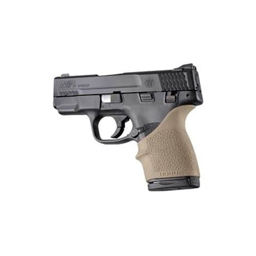 Hogue HandAll Beavertail Grip Sleeve S&W M&P Shiel Hogue HandAll Beavertail Grip Sleeve S&W M&P Shiel