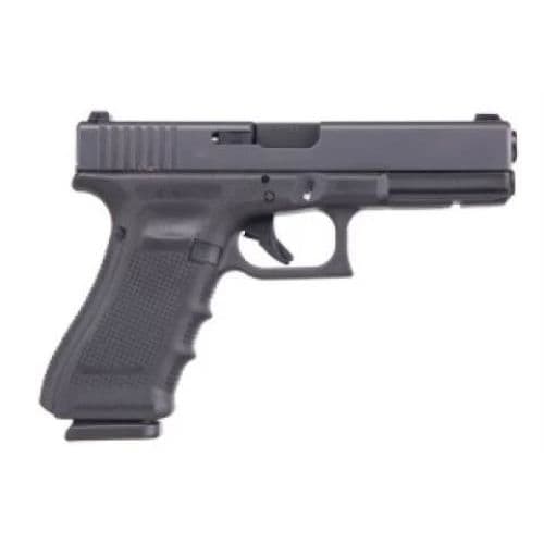 GLOCK 17 PG1750733FS 9MM GEN4 NIGHT SIGHTS 17-SHOT GLOCK 17 PG1750733FS 9MM GEN4 NIGHT SIGHTS 17-SHOT