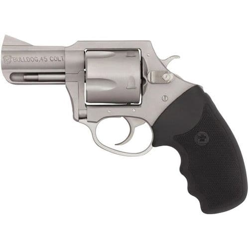 Charter Arms 74530 Bulldog .45 LC Revolver 5 Round Charter Arms 74530 Bulldog .45 LC Revolver 5 Round