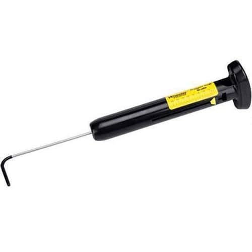 Wheeler Engineering Sliding Trigger Pull Scale Wheeler Engineering Sliding Trigger Pull Scale