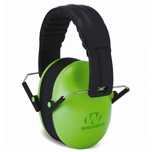 Walker's Game Ear Passive Baby/Kid Folding Earmuff Walker's Game Ear Passive Baby/Kid Folding Earmuff