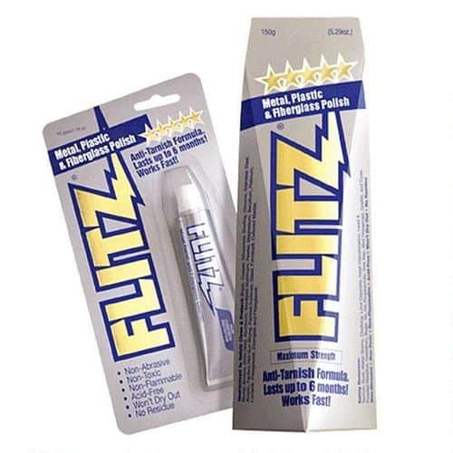 Flitz Metal Polish 1.7oz Flitz Metal Polish 1.7oz