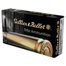 Sellier & Bellot 6.5 Creedmoor Rifle Ammo 140 gr Soft Point Sellier & Bellot 6.5 Creedmoor Rifle Ammo 140 gr Soft Point